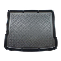 Tavite portbagaj Audi Q3 I, caroserie suv, an fabricatie 08.2011 - 06.2018, portbagaj superior, roata rezerva ingusta | 193206BSC