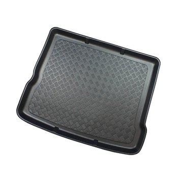 Tavita de portbagaj Audi Q3 I, caroserie SUV, fabricatie 08.2011 - 06.2018, portbagaj superior, roata rezerva ingusta #1