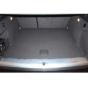 Tavita de portbagaj Audi Q3 I, caroserie SUV, fabricatie 08.2011 - 06.2018, portbagaj superior, roata rezerva ingusta #1