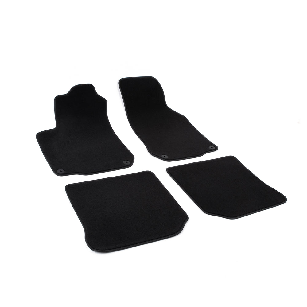 Covorase auto mocheta (negru) Seat Leon I 1M, an fabricatie 1999 - 2005, caroserie hatchback | M430701