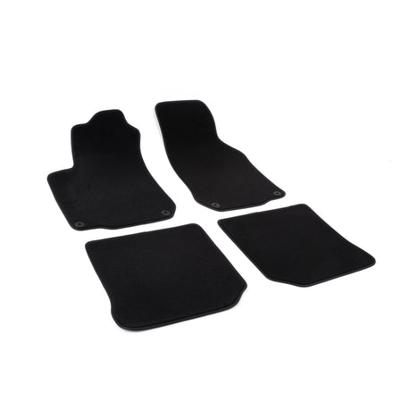 Covorase auto mocheta (negru) Seat Leon I 1M, an fabricatie 1999 - 2005, caroserie hatchback | M430701