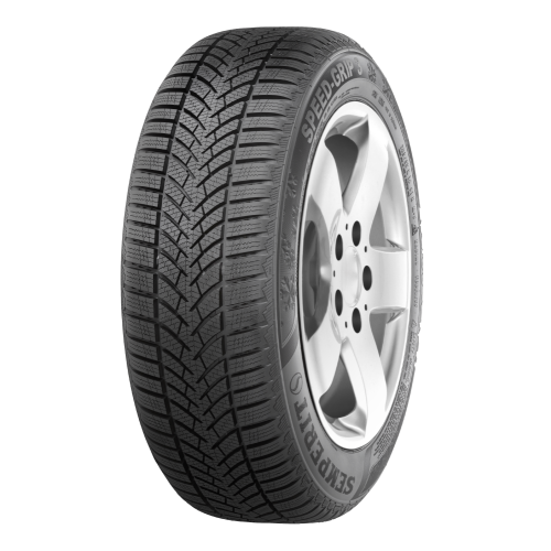 SEMPERIT 235/40 R19 96V XL SPEED-GRIP 3 M+S 3PMSF (D-C-B[72])(Turisme iarna) - 1