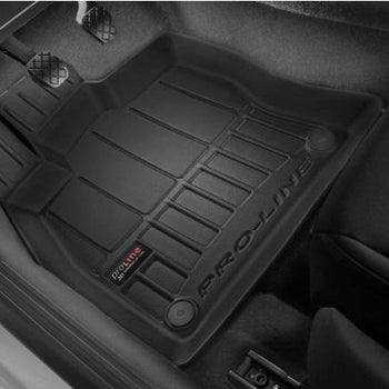 Covorase tip tavita 3D BMW Seria 5 G30, caroserie Sedan, fabricatie 02.2017 - prezent - 2