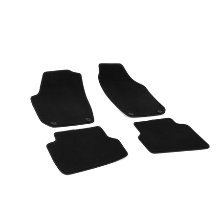 Covorase auto mocheta (negru) Skoda Fabia II, an fabricatie 03.2007 - 10.2014, caroserie hatchback | M440102