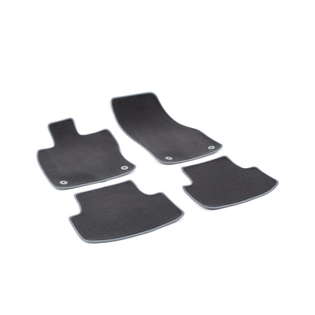 Covorase auto mocheta (gri) Skoda Karoq, an fabricatie 2017 - prezent, caroserie suv | M4417GRI