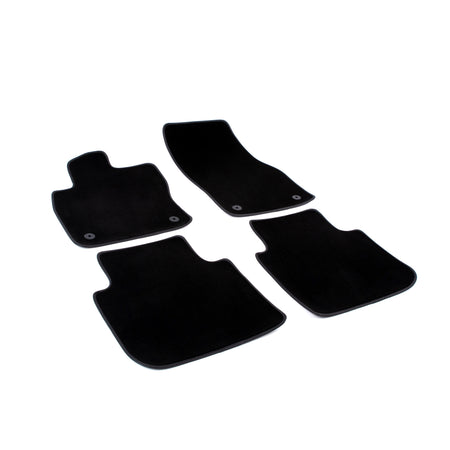 Covorase auto mocheta (negru) Skoda Kodiaq, an fabricatie 03.2017 - prezent, caroserie suv | M4406