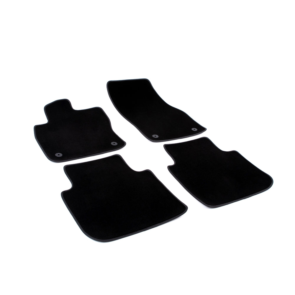 Covorase auto mocheta (negru) Skoda Kodiaq, an fabricatie 03.2017 - 10.2023, caroserie suv | M4406