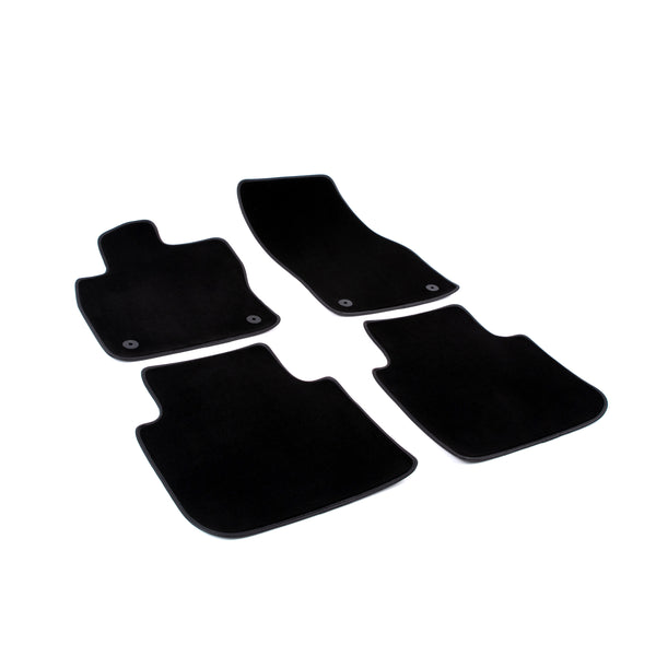 Covorase auto mocheta (negru) Skoda Kodiaq, an fabricatie 03.2017 - prezent, caroserie suv | M4406