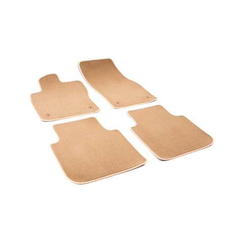 Covorase auto mocheta (bej) Skoda Kodiaq, an fabricatie 03.2017 - prezent, caroserie suv | M4406BEJ