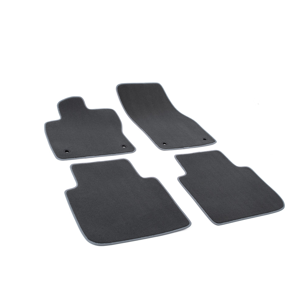 Covorase auto mocheta (gri) Skoda Kodiaq, an fabricatie 03.2017 - 10.2023, caroserie suv | M4406GRI