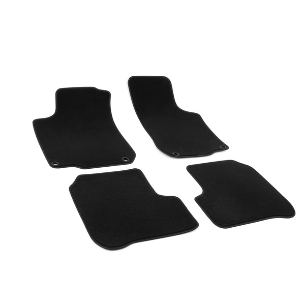 Covorase auto mocheta (negru) Skoda Octavia I, an fabricatie 1998 - 2004, caroserie combi | M440301