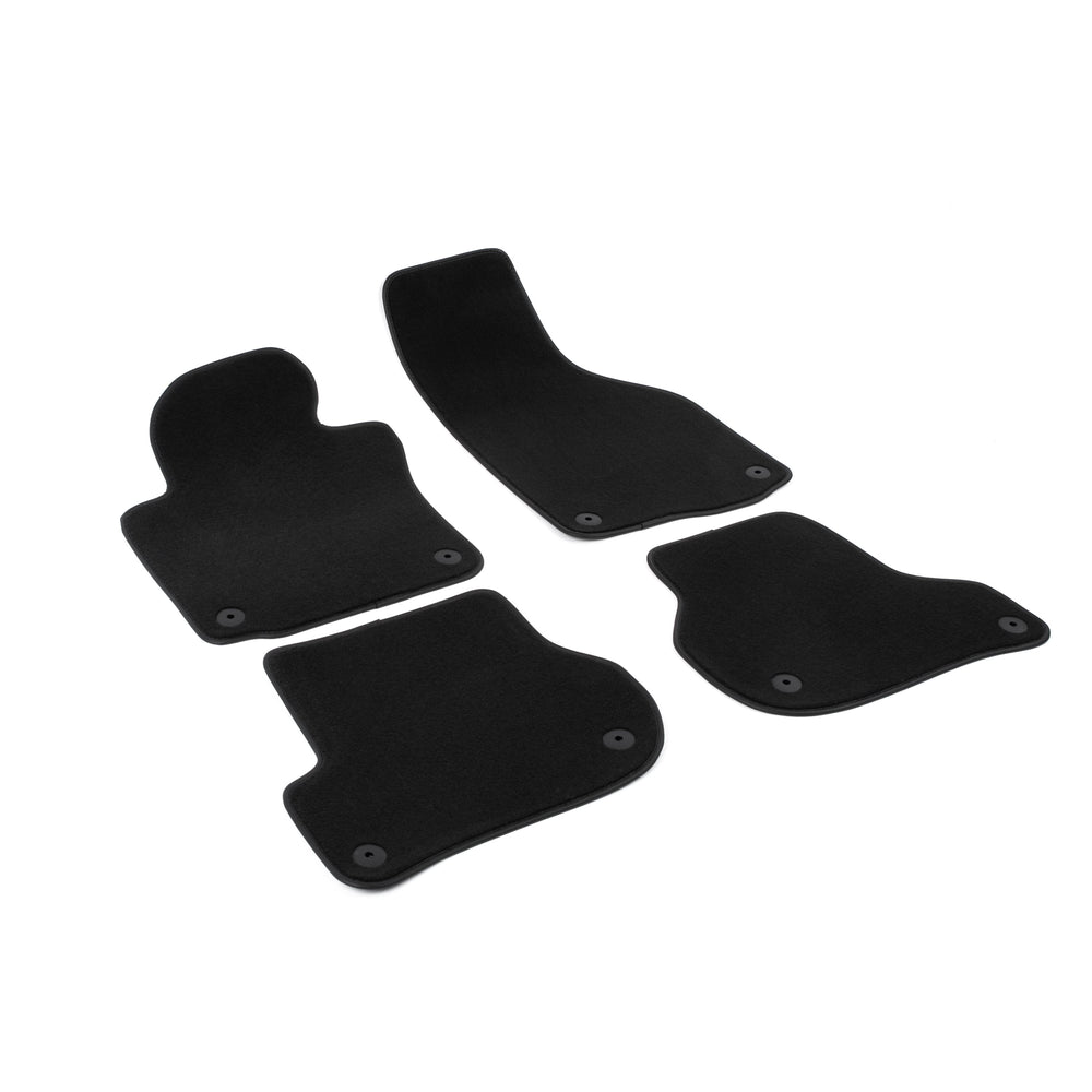 Covorase auto mocheta (negru) Skoda Octavia II, an fabricatie 2004 - 04.2013, caroserie combi | M440302