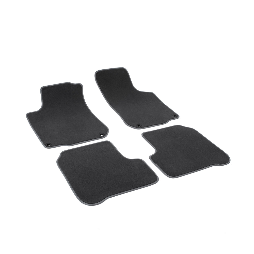 Covorase auto mocheta (gri) Skoda Octavia I, an fabricatie 1998 - 2004, caroserie hatchback | M440301GRI