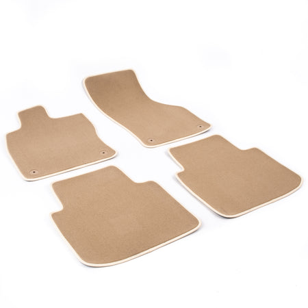 Covorase auto mocheta (bej) Skoda Superb III, an fabricatie 05.2015 - 11.2023, caroserie sedan | M440503BEJ