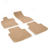 Covorase auto mocheta (bej) Skoda Superb III, an fabricatie 05.2015 - 11.2023, caroserie sedan | M440503BEJ