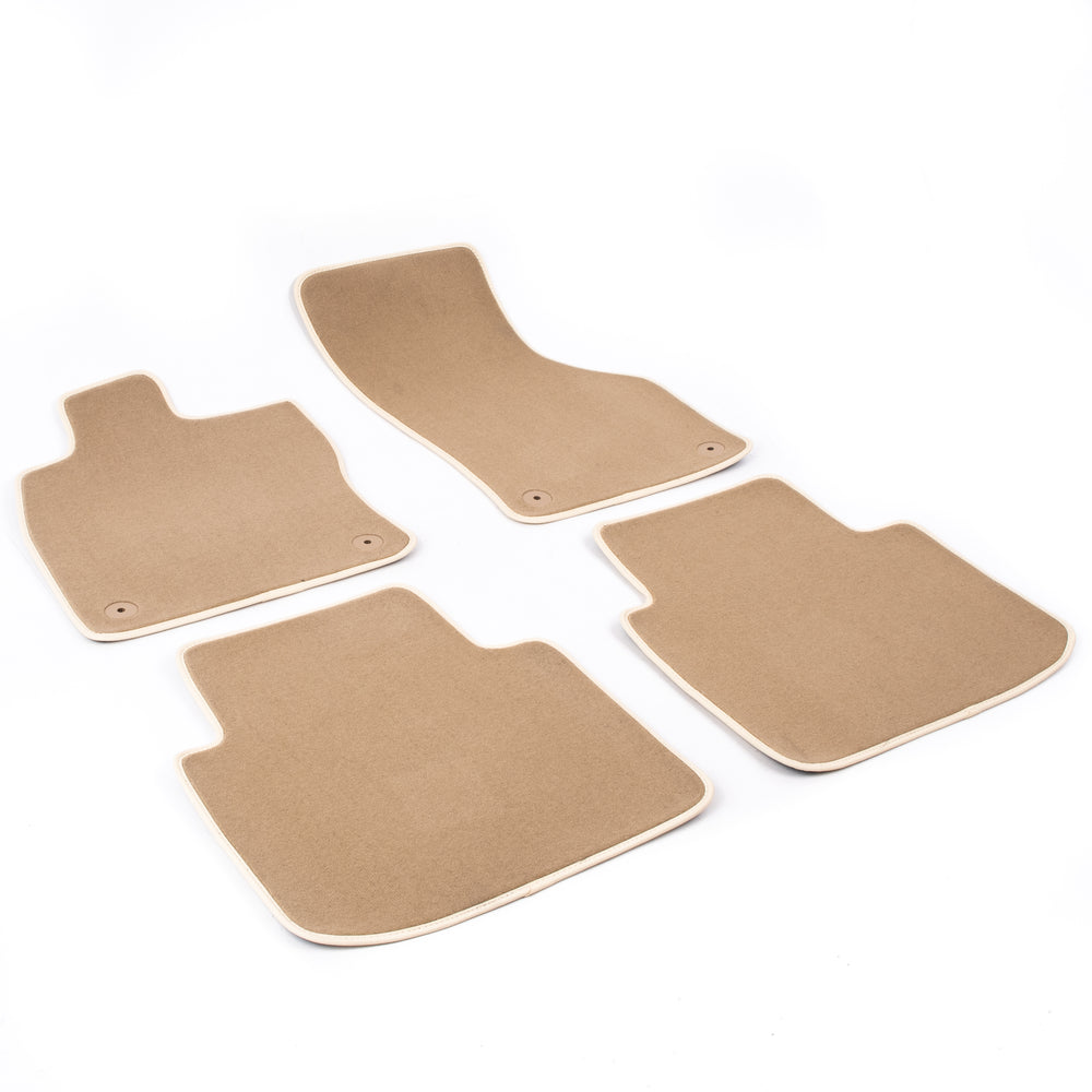 Covorase auto mocheta (bej) Skoda Superb IV, an fabricatie 2020 - 11.2023, caroserie combi | M440504BEJ