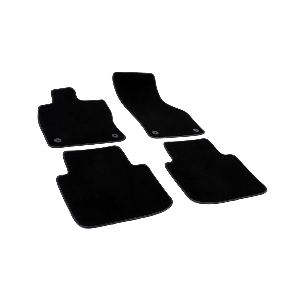 Covorase auto mocheta (negru) Skoda Superb IV, an fabricatie 2020 - 11.2023, caroserie combi | M440504