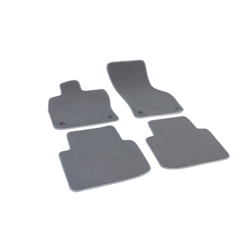 Covorase auto mocheta (gri) Skoda Superb III, an fabricatie 09.2015 - 11.2023, caroserie combi | M440503GRI