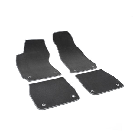 Covorase auto mocheta (gri) Skoda Superb I, an fabricatie 03.2002 - 06.2008, caroserie sedan | M440501GRI