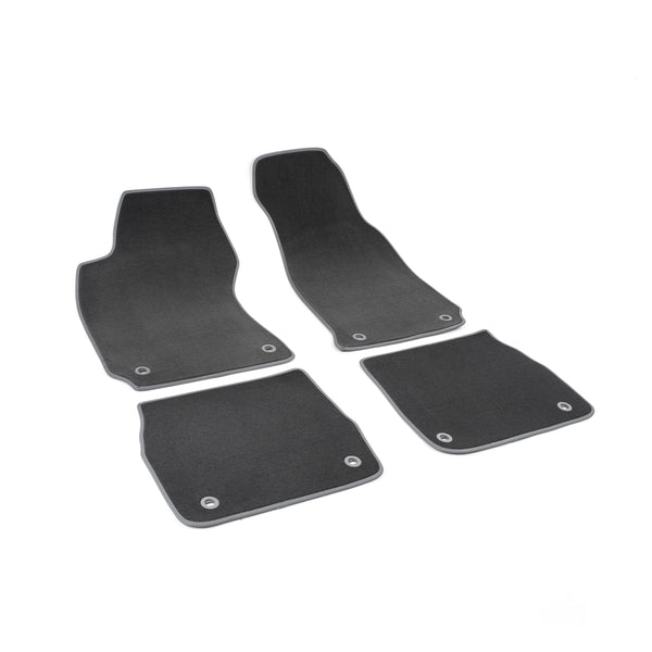 Covorase auto mocheta (gri) Skoda Superb I, an fabricatie 03.2002 - 06.2008, caroserie sedan | M440501GRI