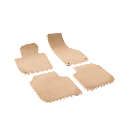 Covorase auto mocheta (bej) Skoda Superb II, an fabricatie 06.2008 - 04.2015, caroserie sedan | M440502BEJ