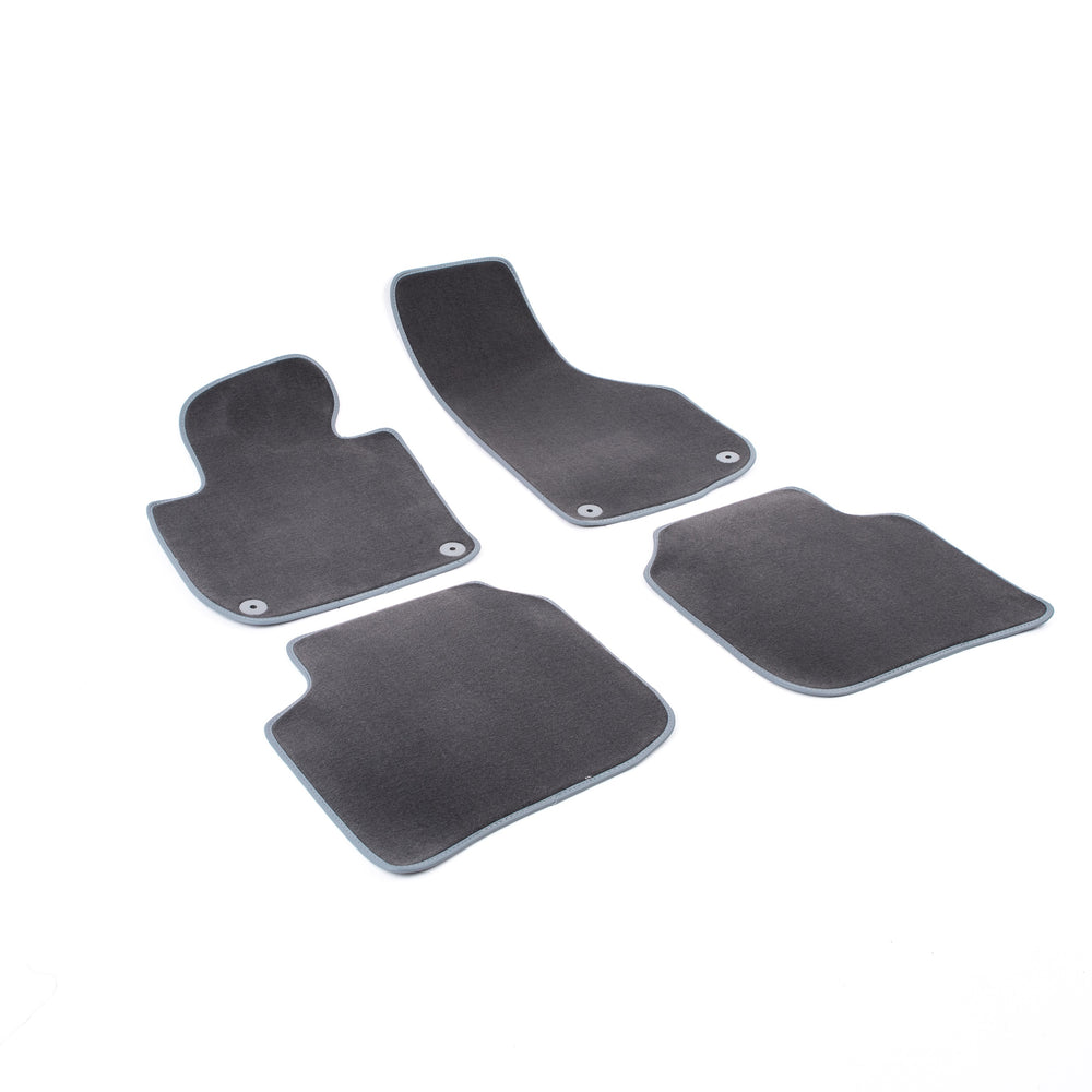 Covorase auto mocheta (gri) Skoda Superb II, an fabricatie 06.2008 - 04.2015, caroserie sedan | M440502GRI