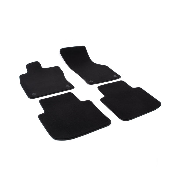 Covorase auto mocheta (negru) Skoda Superb III, an fabricatie 05.2015 - 11.2023, caroserie sedan | M440503