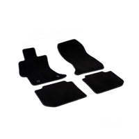Covorase auto mocheta (negru) Subaru XV I, an fabricatie 01.2012 - 2017, caroserie suv | M4706