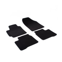 Covorase auto mocheta (negru) Suzuki Swift, an fabricatie 05.2017 - 06.2020, caroserie hatchback | M480905
