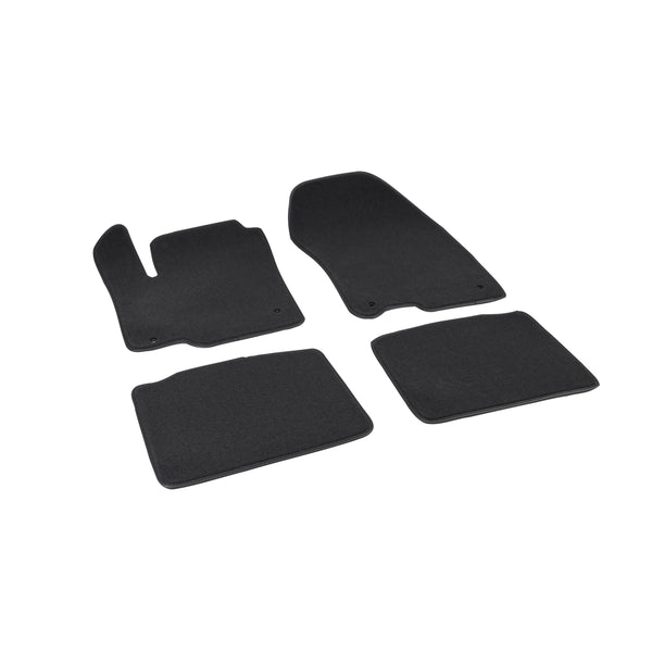 Covorase auto mocheta (negru) Suzuki SX4 S-Cross, an fabricatie 09.2013 - 2019, caroserie suv | M480702