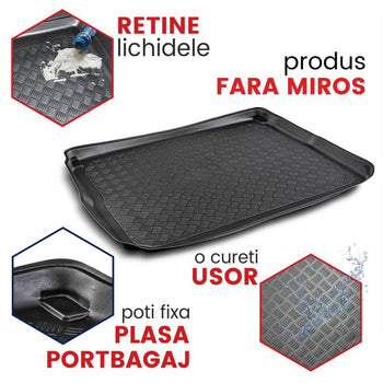 Tavita portbagaj Subaru Forester fabricatie 04.2008 - 2013 2