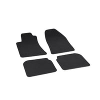 Covorase auto mocheta (negru) Toyota Avensis II, an fabricatie 03.2003 - 12.2008, caroserie sedan | M490302
