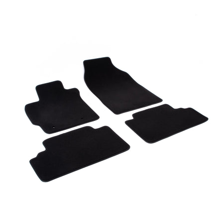 Covorase auto mocheta (negru) Toyota Auris I, an fabricatie 01.2007 - 12.2012, caroserie hatchback | M4901