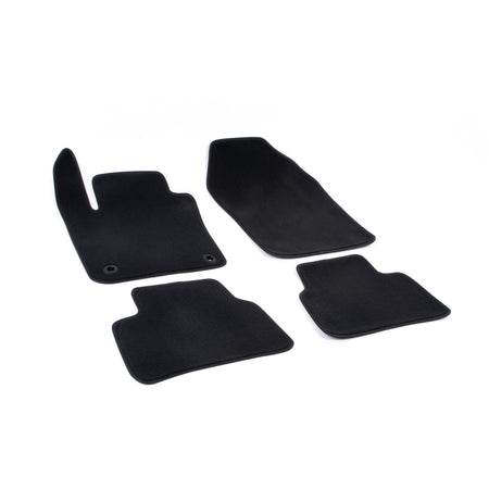 Covorase auto mocheta (negru) Toyota C-HR, an fabricatie 01.2017 - 12.2023, caroserie suv | M4931