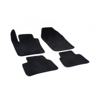 Covorase auto mocheta (negru) Toyota C-HR, an fabricatie 01.2017 - 12.2023, caroserie suv | M4931