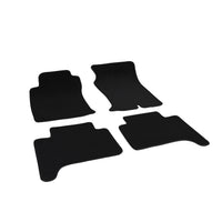 Covorase auto mocheta (negru) Toyota Land Cruiser J120 Prado, an fabricatie 03.2003 - 2009, caroserie suv 5 usi | M4912120