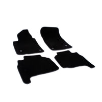 Covorase auto mocheta (negru) Toyota Land Cruiser V8 J200 Prado, an fabricatie 2007 - prezent, caroserie suv | M4912200