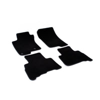 Covorase auto mocheta (negru) Toyota Land Cruiser J150 Prado Facelift, an fabricatie 0.2017 - 05.2024, caroserie suv | M49121501