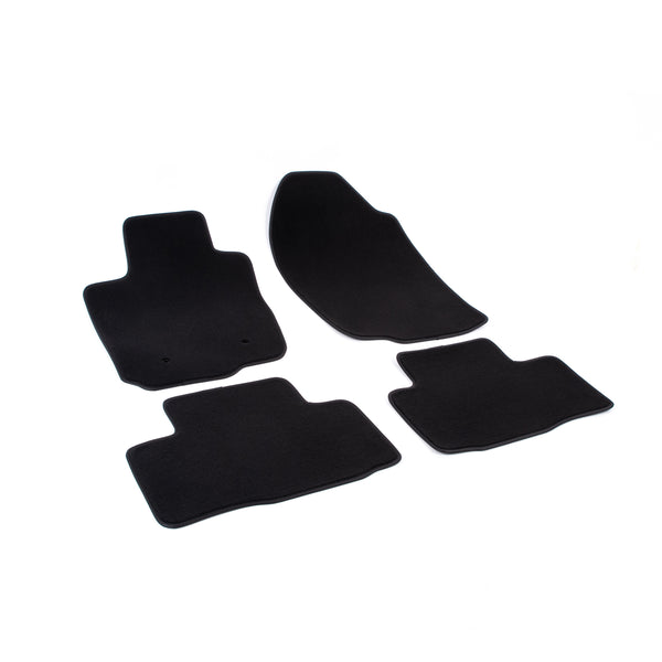 Covorase auto mocheta (negru) Toyota RAV4 III, an fabricatie 02.2006 - 02.2013, caroserie suv | M491903