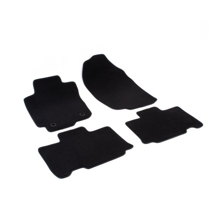 Covorase auto mocheta (negru) Toyota RAV4 IV, an fabricatie 03.2013 - 12.2018, caroserie suv | M491904