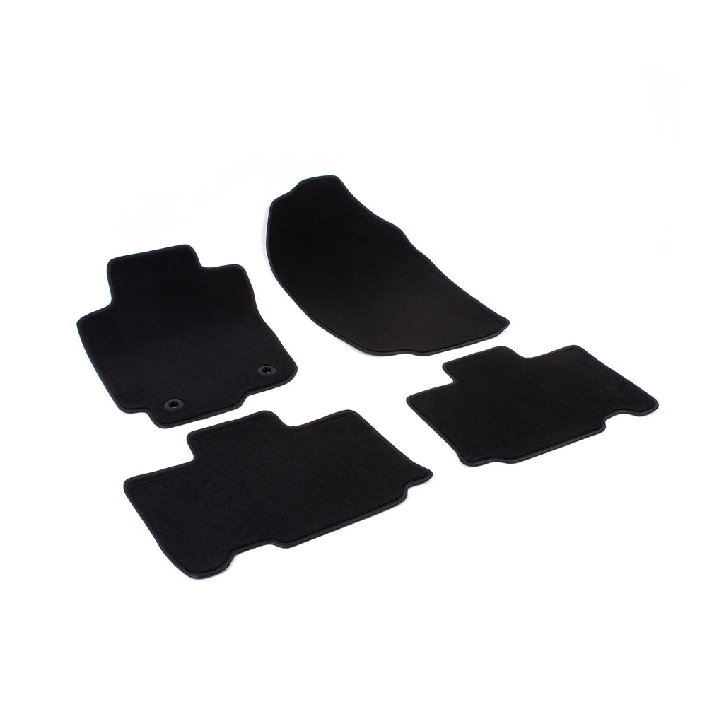 Covorase auto mocheta (negru) Toyota RAV4 IV, an fabricatie 03.2013 - 12.2018, caroserie suv | M491904