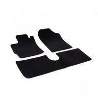 Covorase auto mocheta (negru) Toyota Yaris III, an fabricatie 09.2011 - 08.2020, caroserie hatchback | M492503