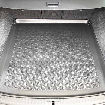Tavita de portbagaj Skoda Octavia III, caroserie Combi, fabricatie 05.2013 - 05.2020, portbagaj superior #3