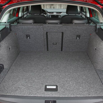 Tavita de portbagaj Skoda Octavia III, caroserie Combi, fabricatie 05.2013 - 05.2020, portbagaj superior #2