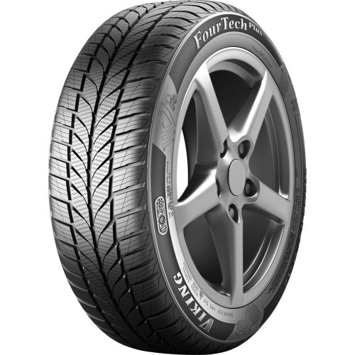 VIKING 195/65 R15 91H FOURTECH PLUS M+S 3PMSF (D-B-B[72])(Turisme All Season)