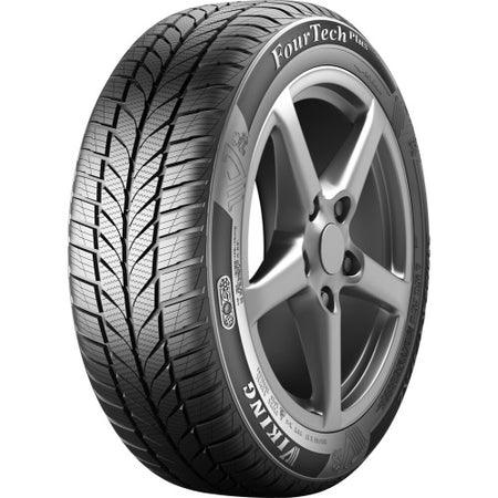 VIKING 215/65 R16 102V XL FOURTECH PLUS M+S 3PMSF (C-B-B[72])(4x4 All Season)