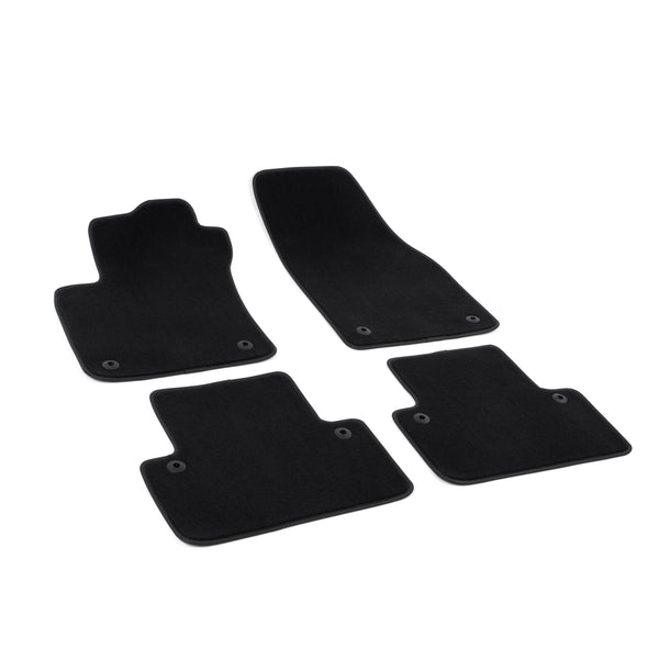 Covorase auto mocheta (negru) Volvo C 30, an fabricatie 2006 - 12.2012, caroserie hatchback | M510302