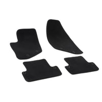 Covorase auto mocheta (negru) Volvo S 60 I, an fabricatie 11.2000 - 2010, caroserie sedan | M5104