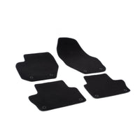 Covorase auto mocheta (negru) Volvo XC 60 I, an fabricatie 10.2008 - 06.2017, caroserie suv | M5110