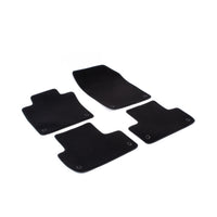 Covorase auto mocheta (negru) Volvo XC 60 II, an fabricatie 07.2017 - 2025, caroserie suv | M511001